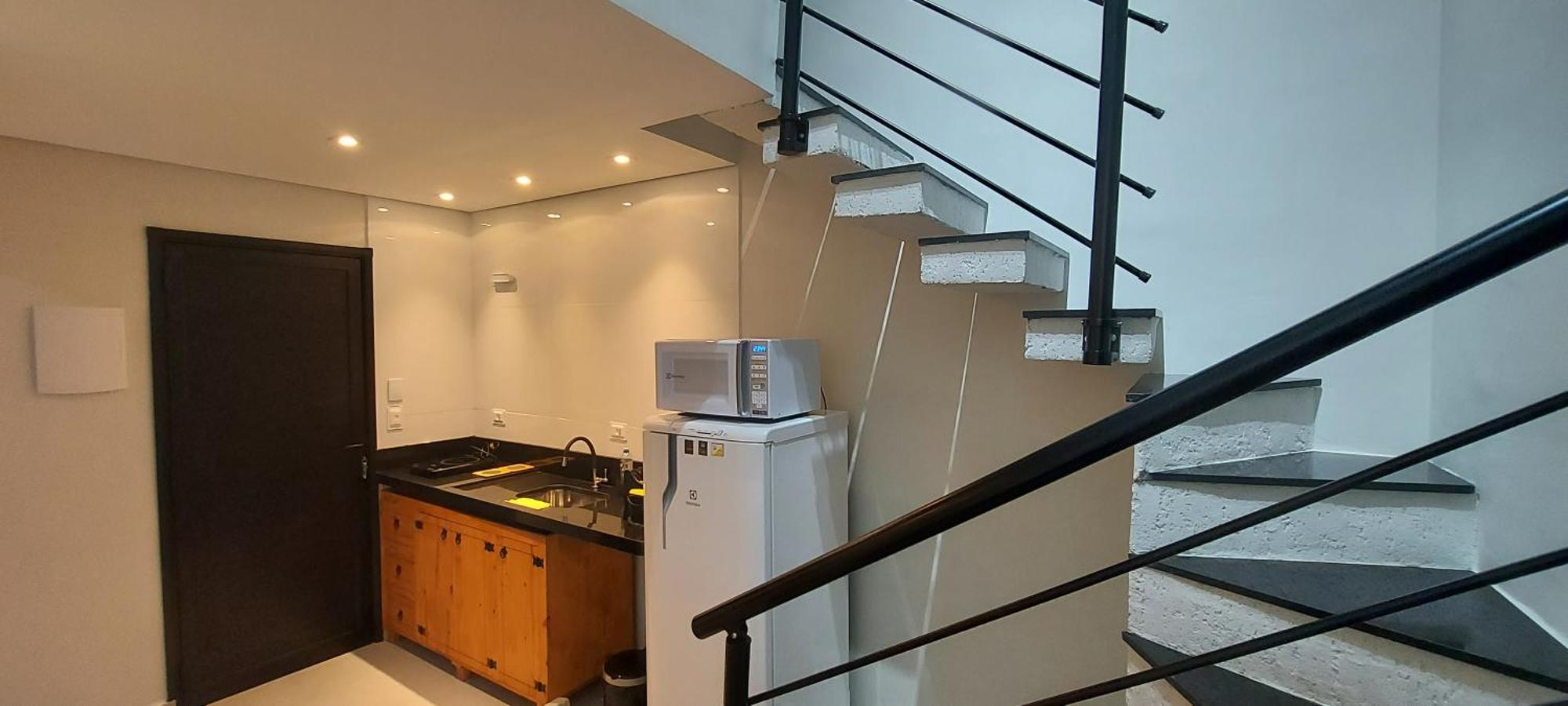Apartment Licuri Boicucanga