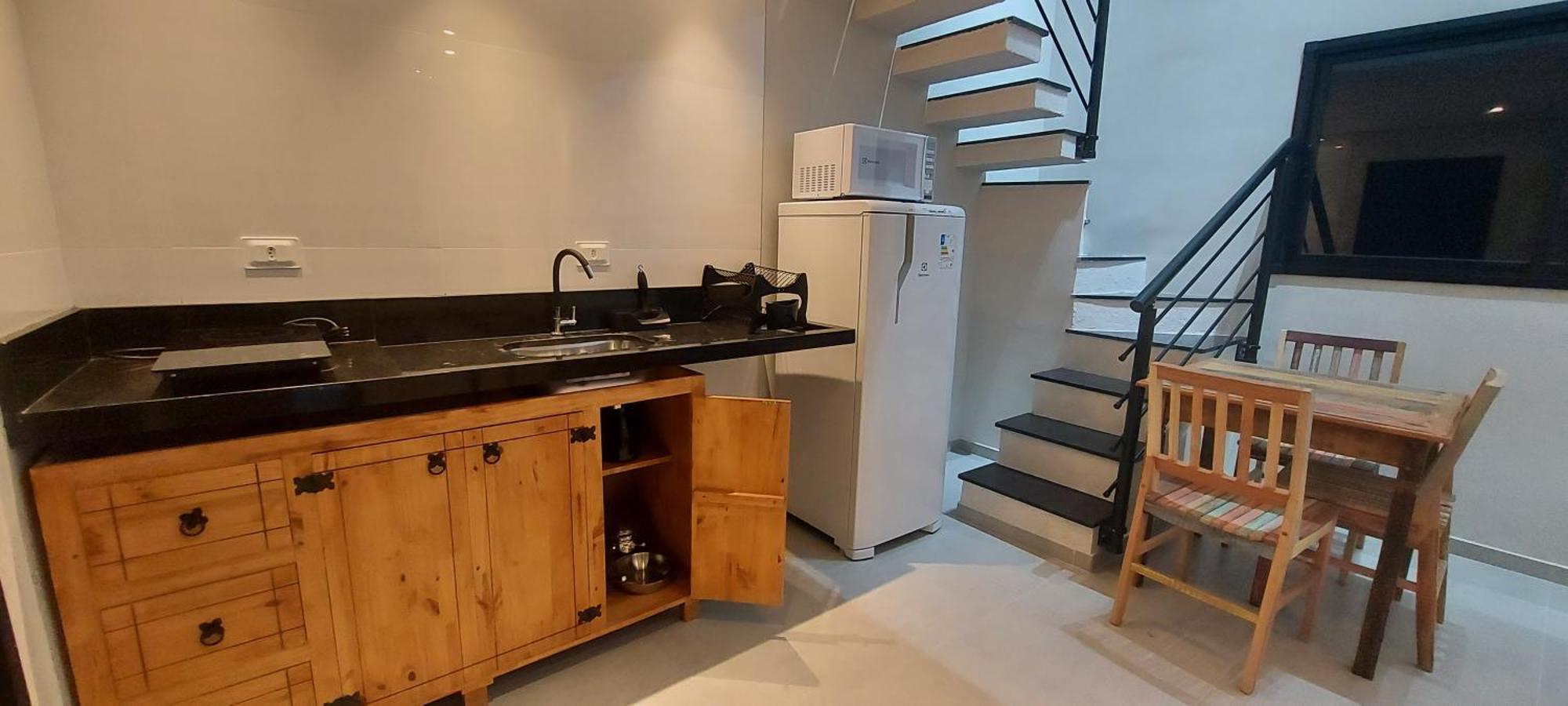 Apartment Licuri *