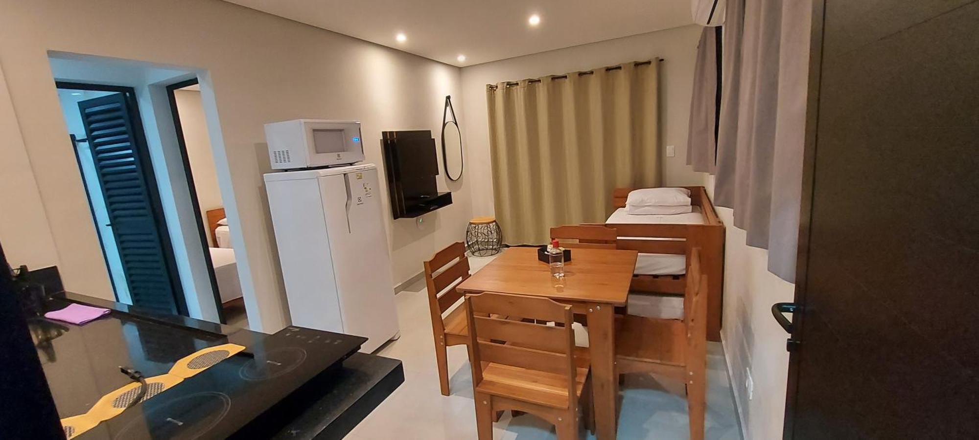Licuri Apartment Boicucanga