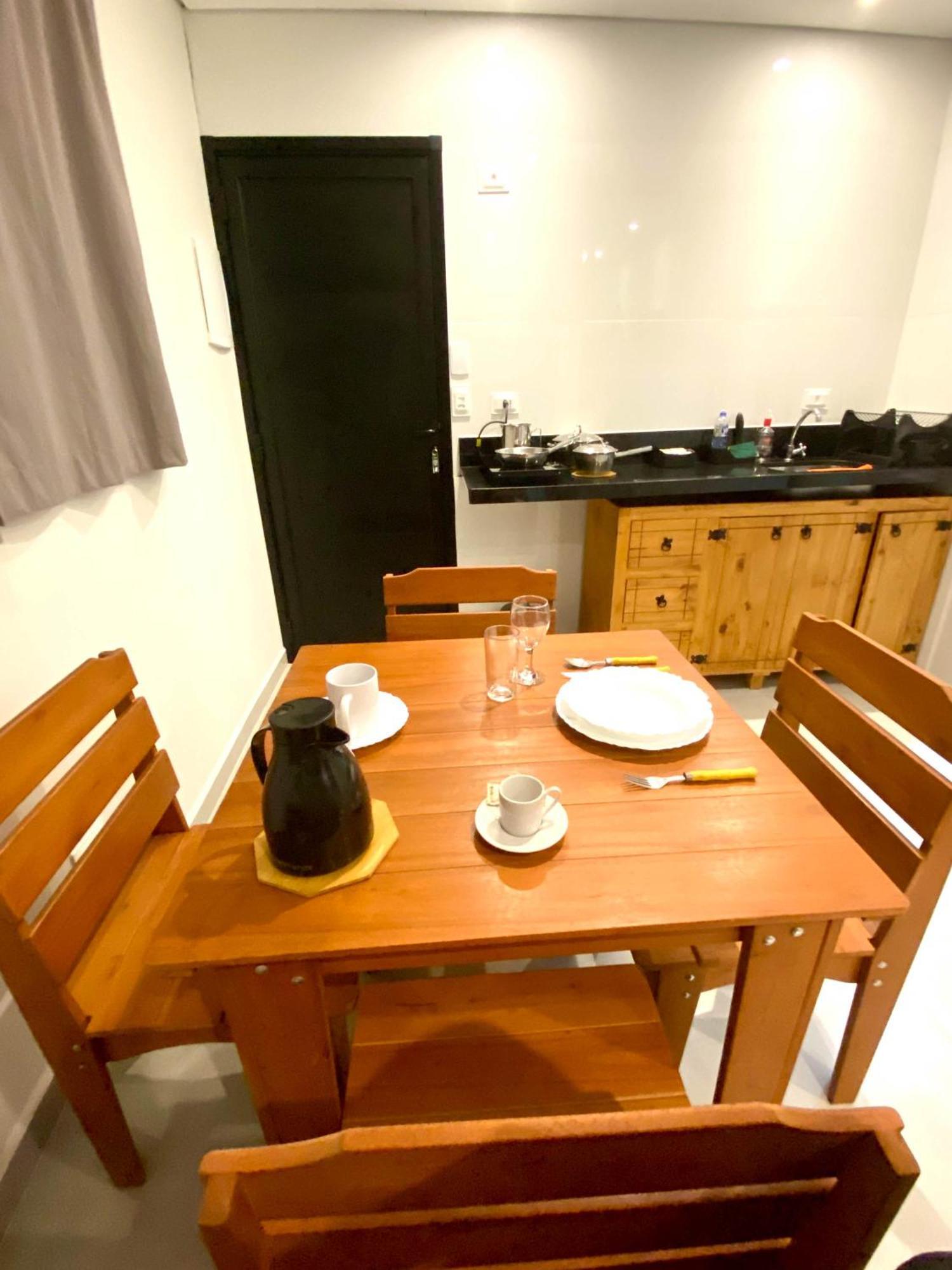 Apartment Licuri *