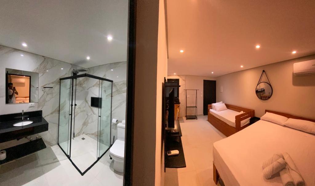Apartment Licuri Boicucanga