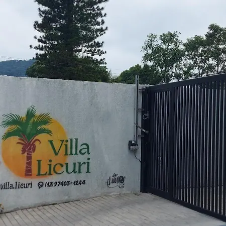 Villa Licuri Boicucanga Exterior photo