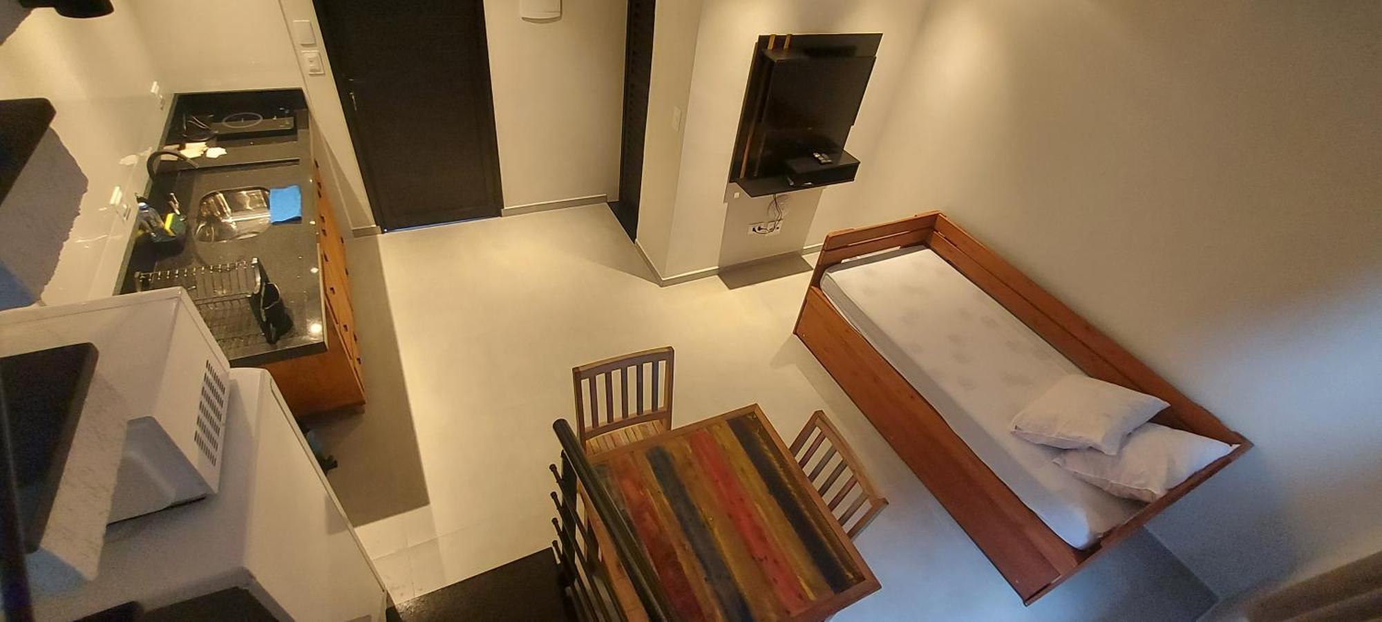 Apartment Licuri *