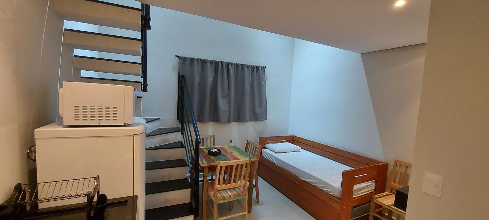 Licuri Apartment Boicucanga